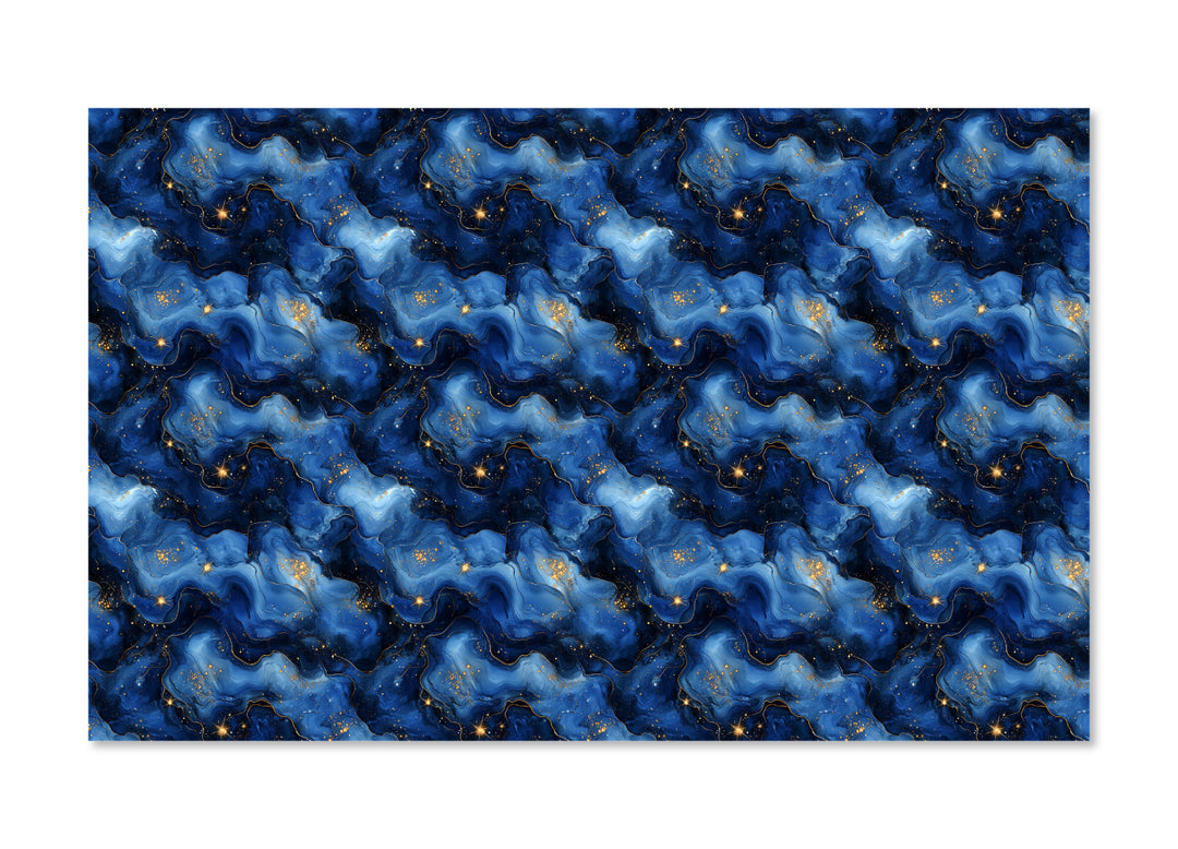 PatternPly® Full Coverage Blue Cosmos