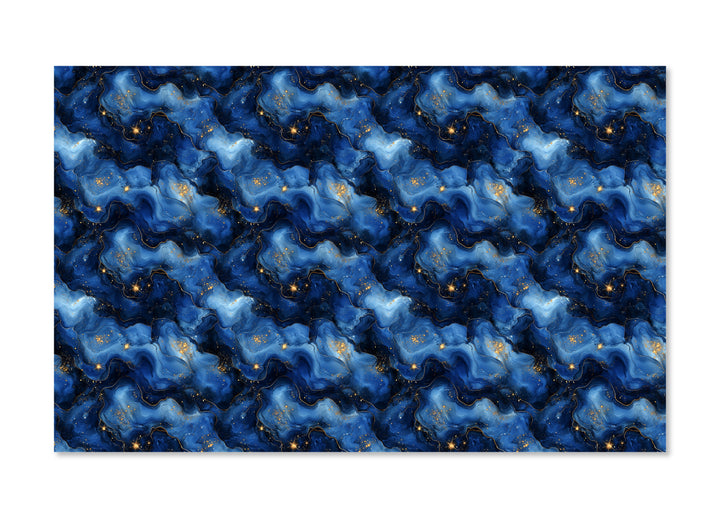 PatternPly® Full Coverage Blue Cosmos