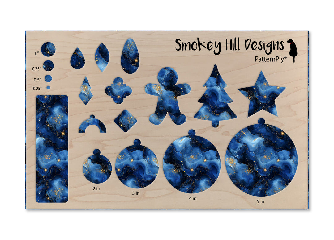 PatternPly® Transparent Blue Cosmos