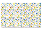 PatternPly® Scattered Blue Crab Floral product photo 2