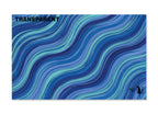 PatternPly® Transparent Blue Hues Color Waves product photo 2
