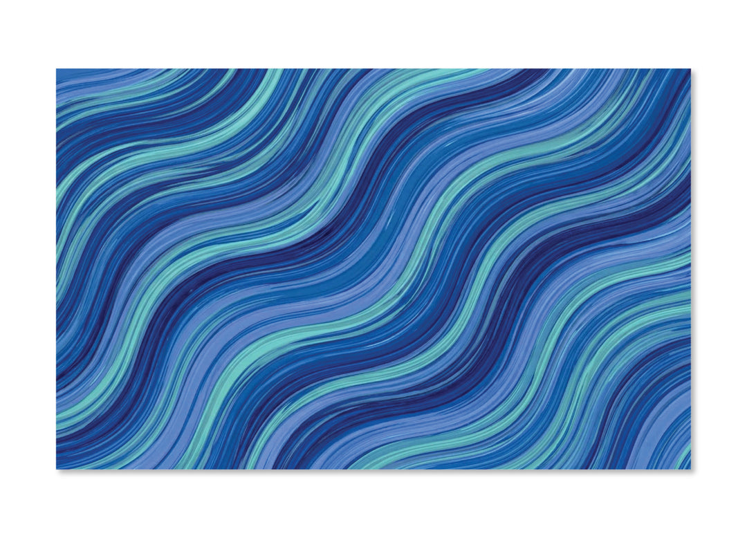 PatternPly® Full Coverage Blue Hues Color Waves