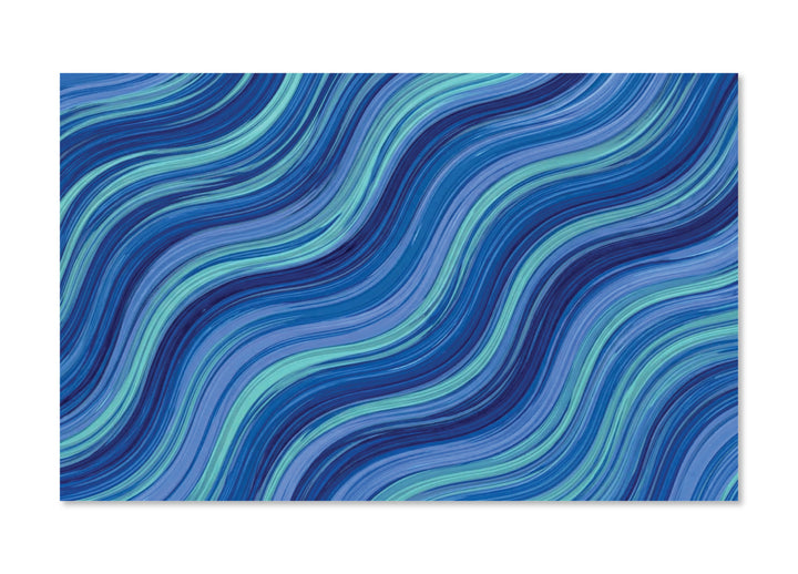 PatternPly® Full Coverage Blue Hues Color Waves