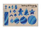 PatternPly® Transparent Blue Hues Color Waves product photo 3