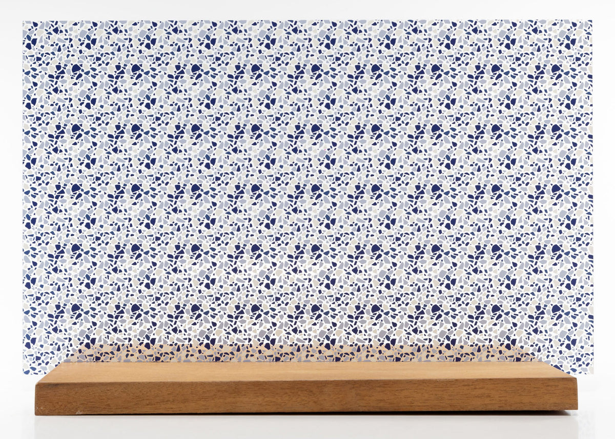 PatternPly® Scattered Blue Terrazzo product photo 3