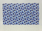 PatternPly® Full Coverage Blue Watercolor Christmas Trees product photo 2