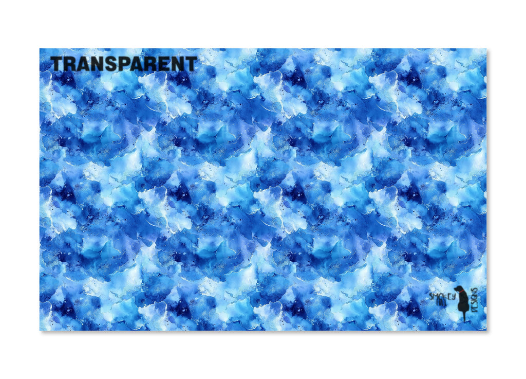 PatternPly® Transparent Blue Watercolor product photo 2