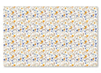 PatternPly® Scattered Blue and Yellow Wildflowers product photo 2