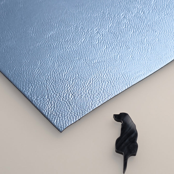 Blueberry Frost ChromaHide™ Leatherette