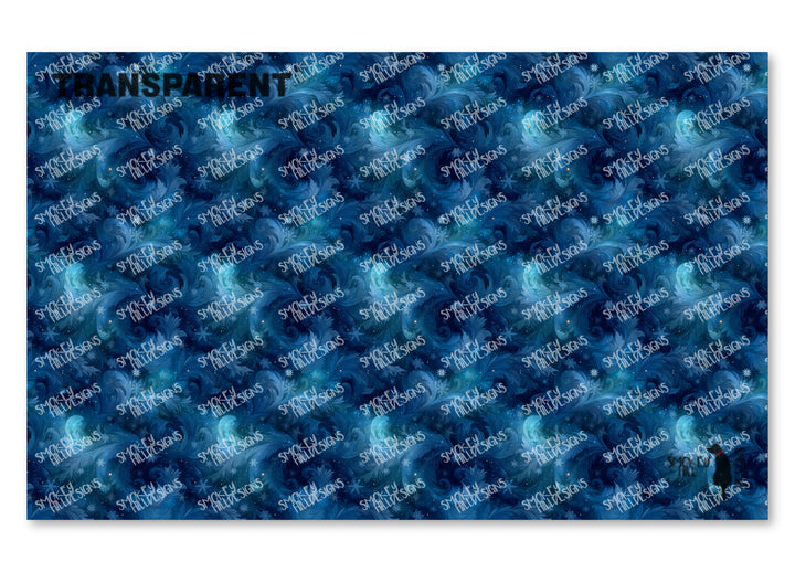 PatternPly® Transparent Blustery Blizzard