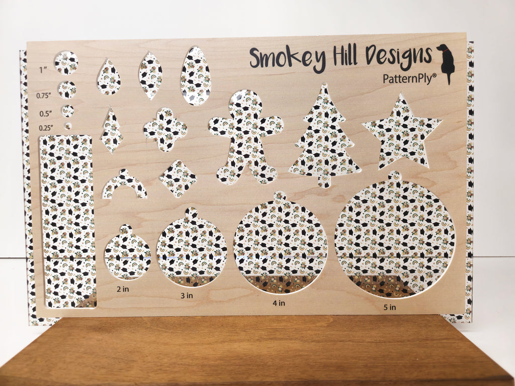 PatternPly® Scattered Boho Graduation product photo 2