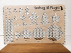 PatternPly® Scattered Boho Graduation product photo 2