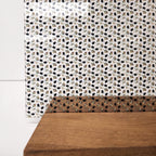PatternPly® Scattered Boho Graduation sheet showing the pattern