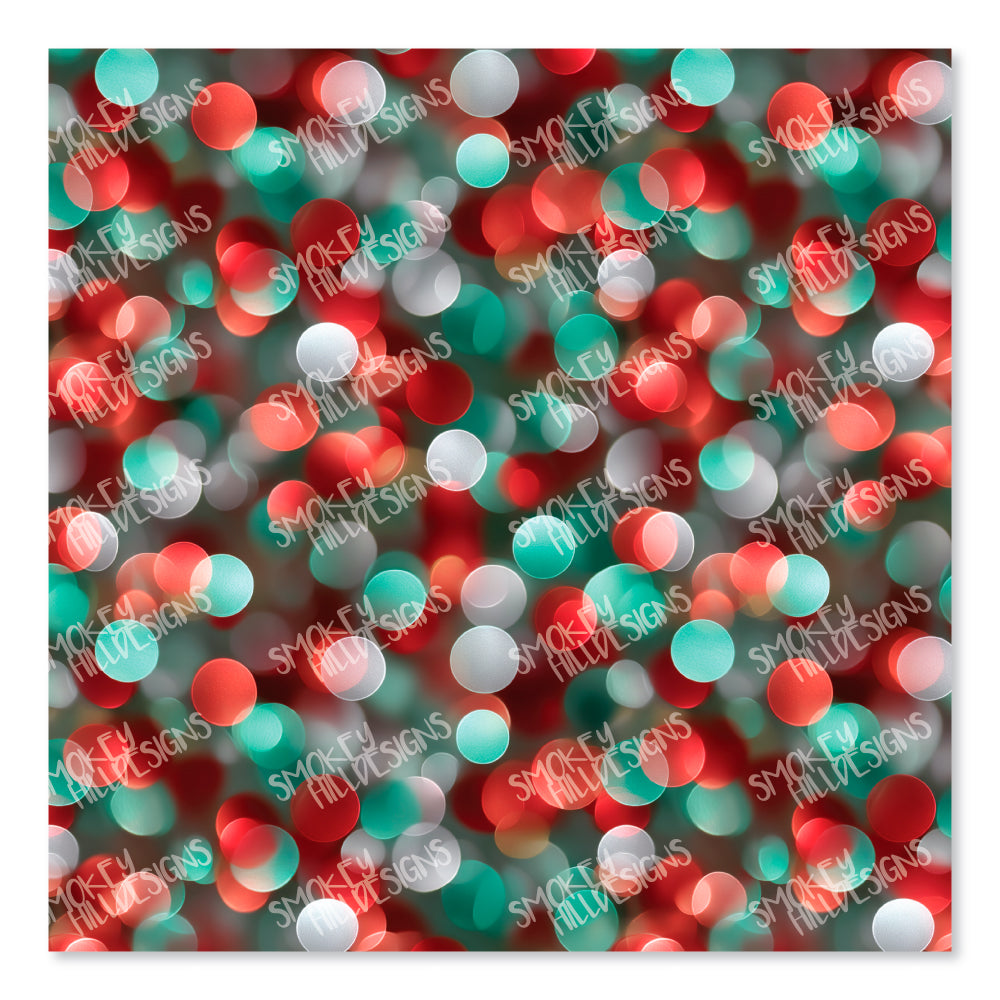 PatternPly® Transparent Bokeh Bash