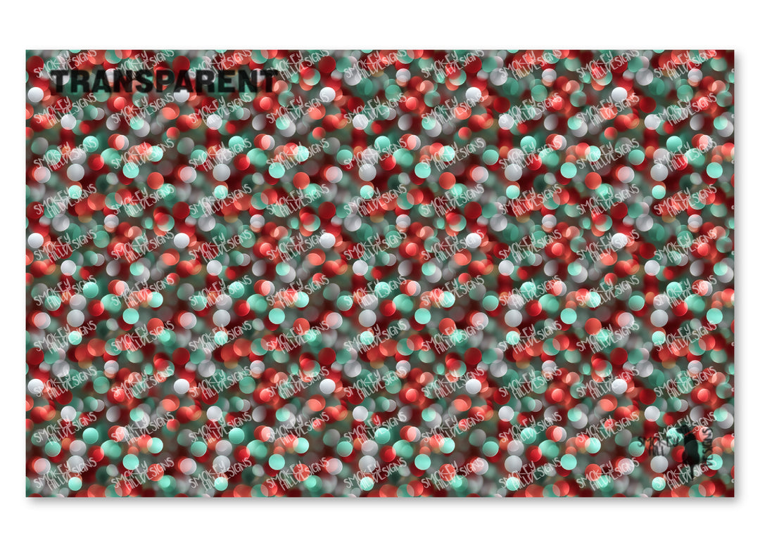 PatternPly® Transparent Bokeh Bash
