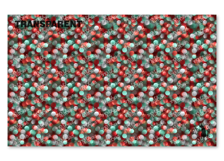 PatternPly® Transparent Bokeh Bash