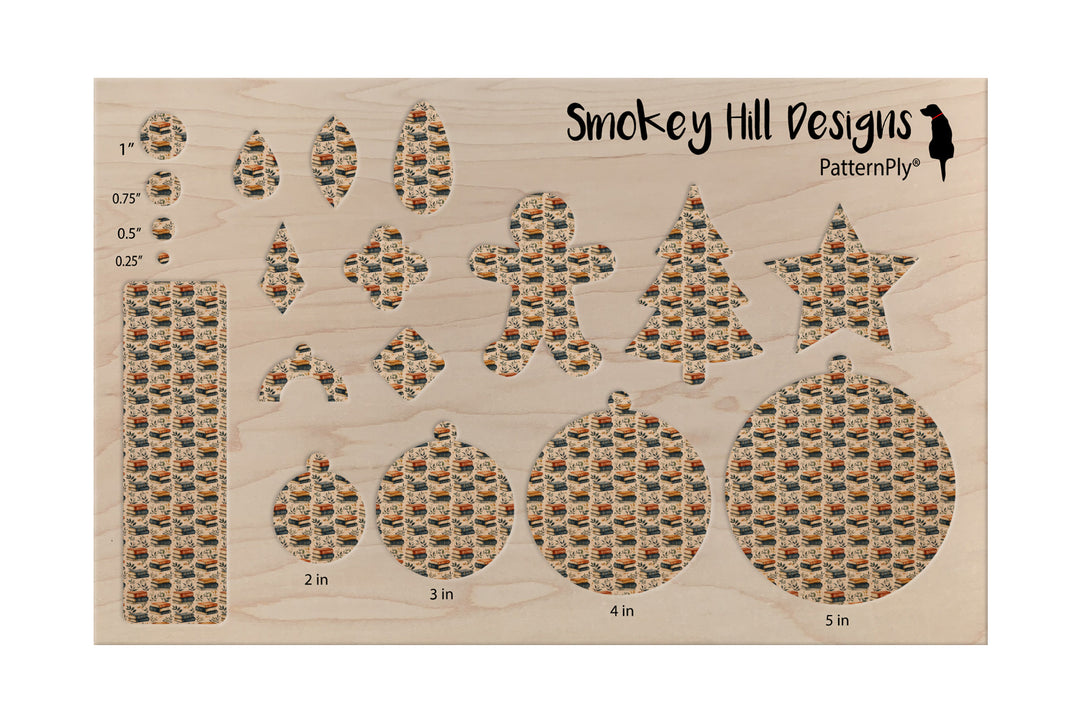 PatternPly® Naturals Books