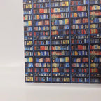 PatternPly® Transparent Bookshelves and House Plants product photo 3