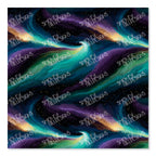 PatternPly® Transparent Borealis Bliss sheet showing the pattern