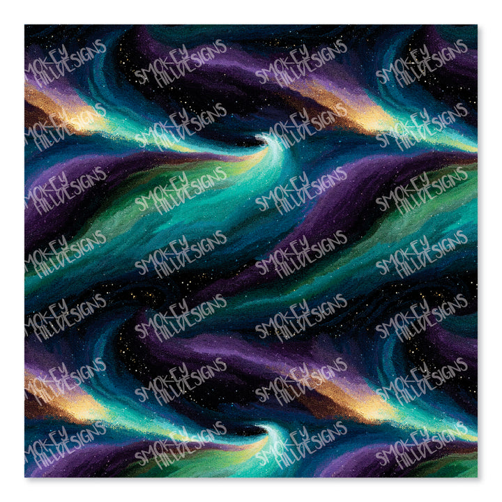 PatternPly® Transparent Borealis Bliss