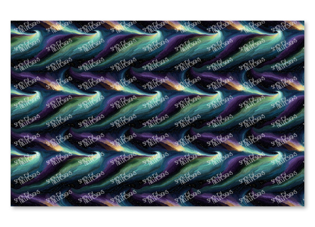 PatternPly® Transparent Borealis Bliss