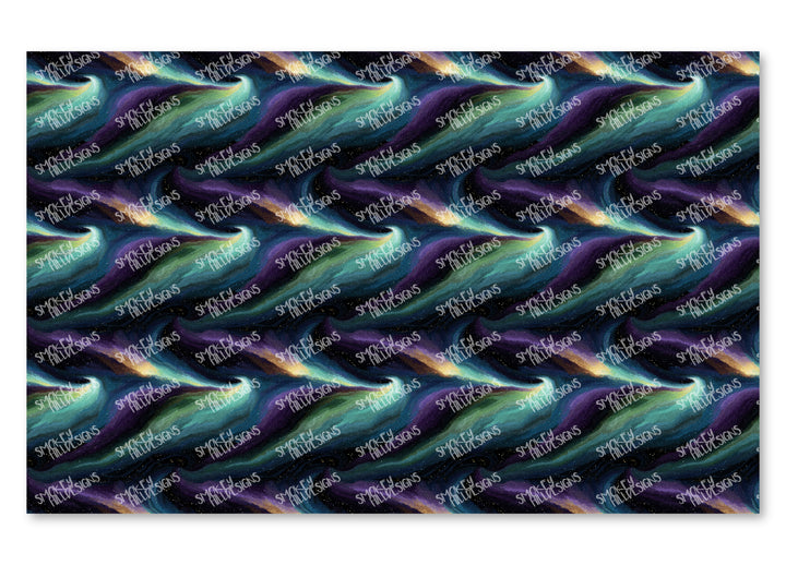 PatternPly® Transparent Borealis Bliss