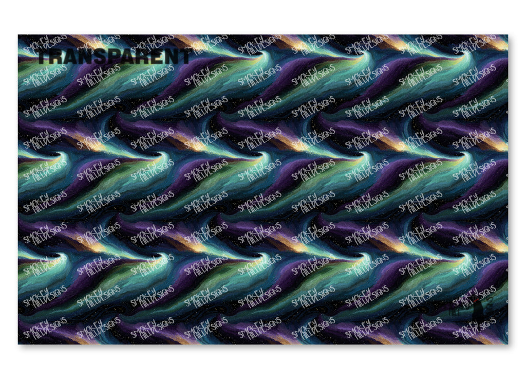 PatternPly® Transparent Borealis Bliss product photo 2