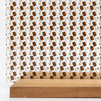 PatternPly® Scattered Bourbon Whiskey sheet showing the pattern