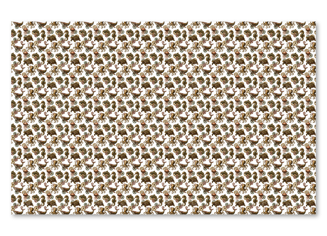 PatternPly® Scattered Brass Depths