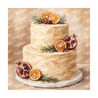 PatternPly® Transparent Bridal Series Volume 1 Bridal 10 art scene artwork