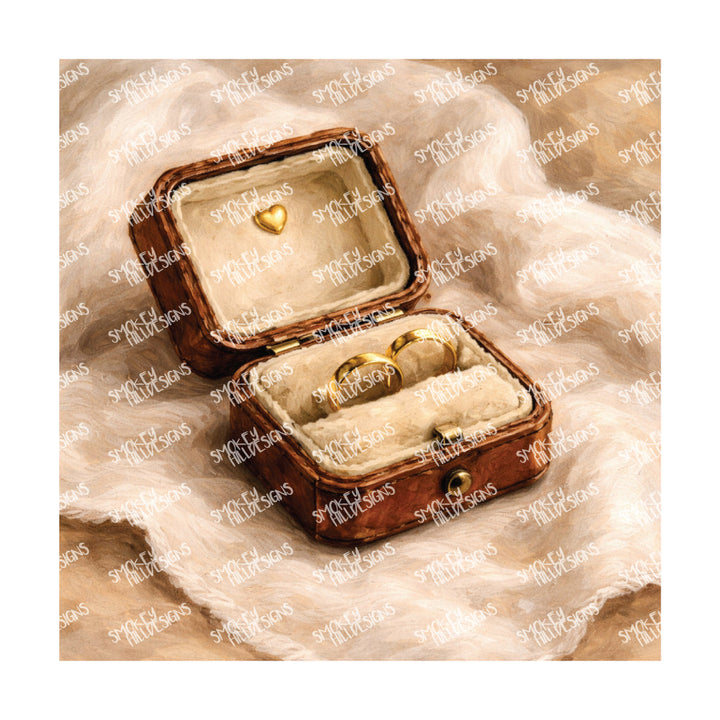 PatternPly® Transparent Bridal Series Sampler Volume 1 Bridal 12