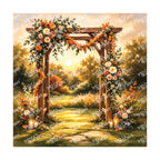 PatternPly® Transparent Bridal Series Volume 1 Bridal 13 art scene artwork