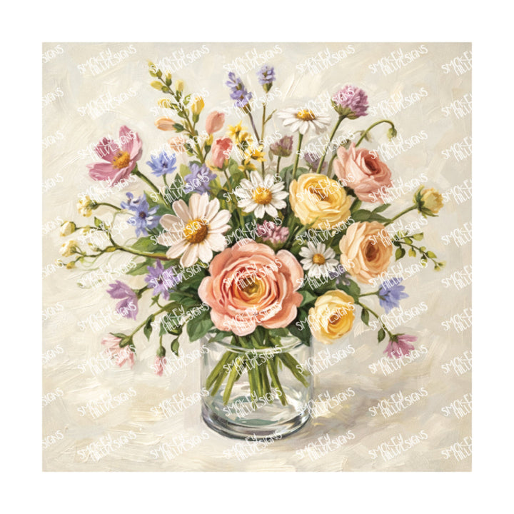 PatternPly® Transparent Bridal Series Sampler Volume 1 Bridal 18
