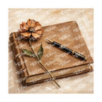 PatternPly® Transparent Bridal Series Volume 1 Bridal 23 art scene artwork