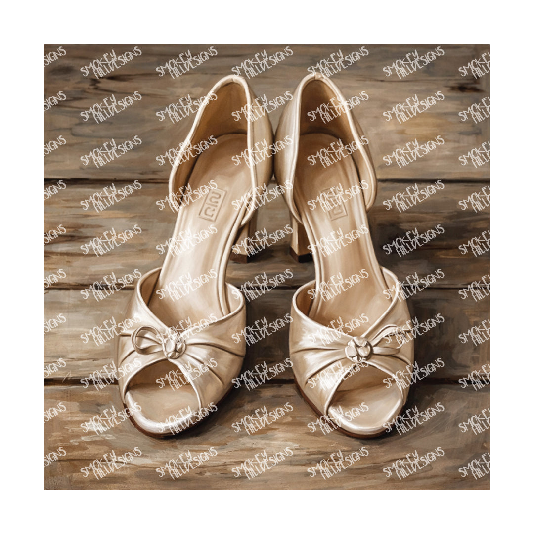 PatternPly® Full Coverage Bridal Series Volume 1 Bridal 32 art scene artwork