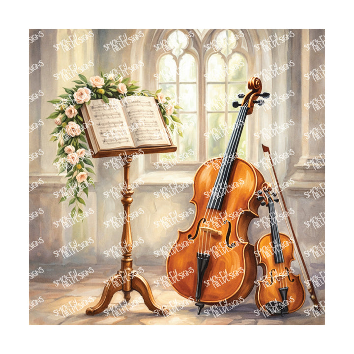 PatternPly® Transparent Bridal Series Sampler Volume 1 Bridal 7