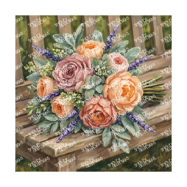 PatternPly® Transparent Bridal Series Sampler Volume 1 Bridal 9
