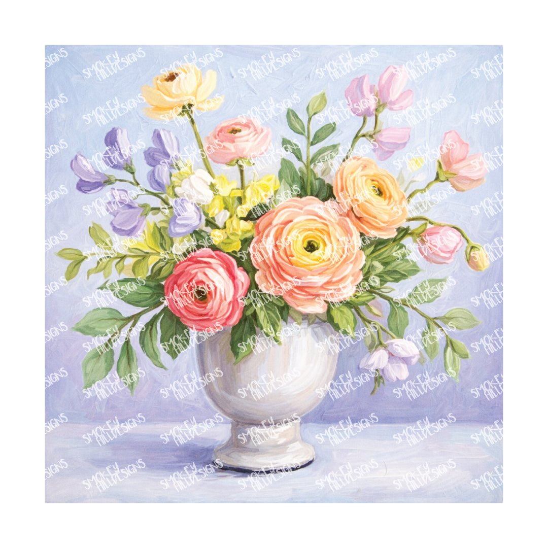 PatternPly® Transparent Bridal Series Volume 2 Bridal 15 art scene artwork