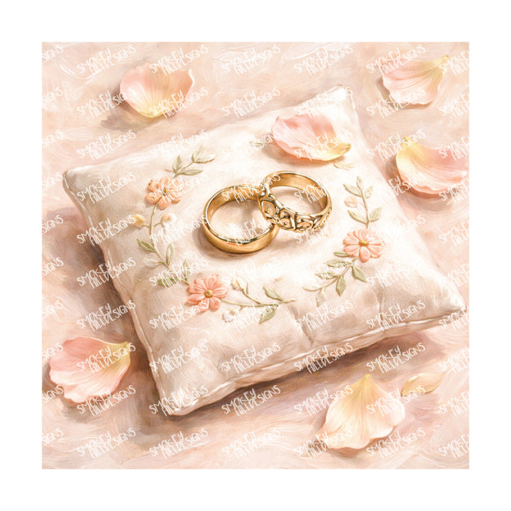 PatternPly® Transparent Bridal Series Sampler Volume 2 Bridal 13