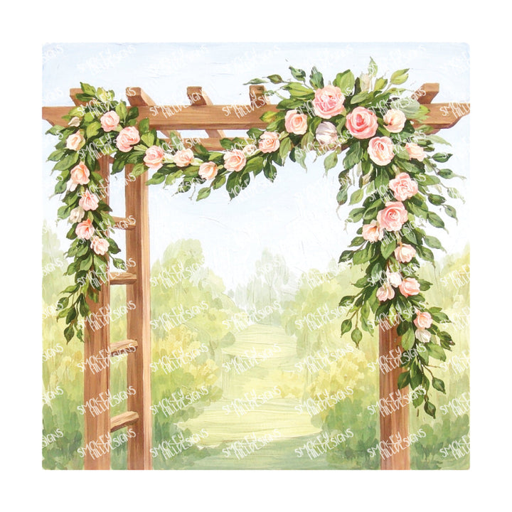 PatternPly® Transparent Bridal Series Sampler Volume 2 Bridal 22