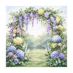 PatternPly® Transparent Bridal Series Volume 2 Bridal 26 art scene artwork