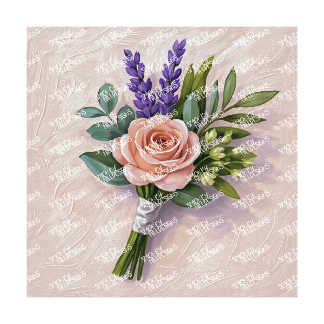 PatternPly® Full Coverage Bridal Series Volume 2 Bridal 27 art scene artwork