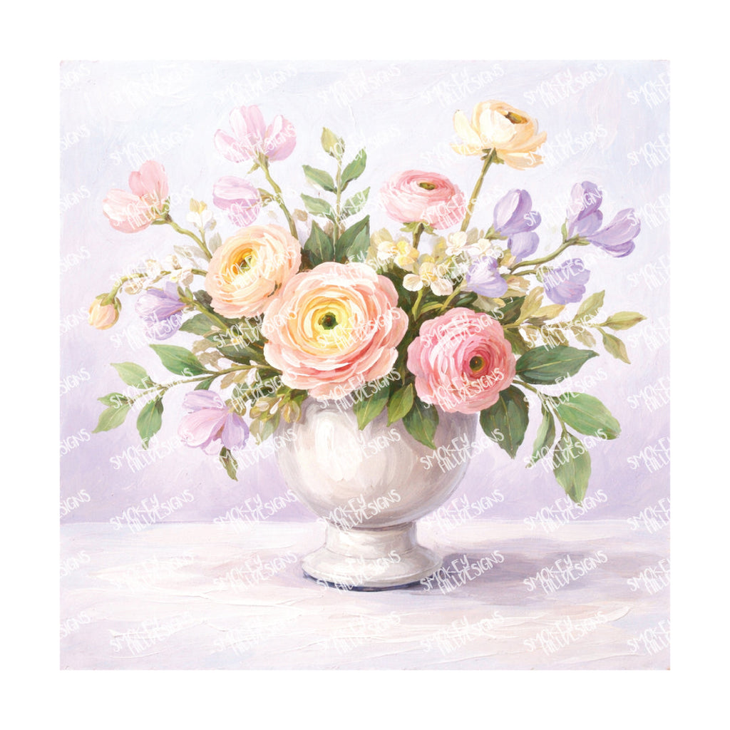 PatternPly® Transparent Bridal Series Volume 2 Bridal 11 art scene artwork