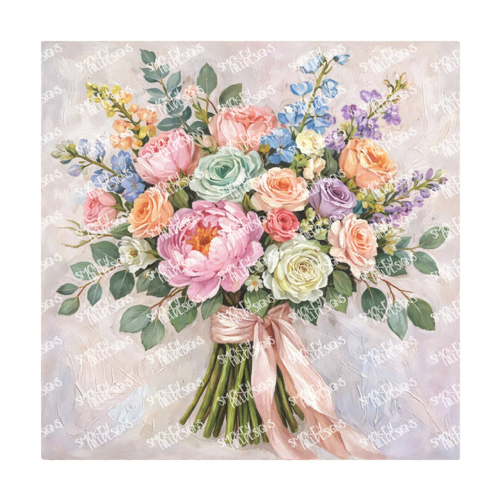 PatternPly® Transparent Bridal Series Sampler Volume 2 Bridal 3
