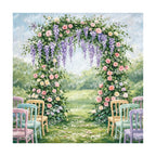 PatternPly® Transparent Bridal Series Volume 2 Bridal 7 art scene artwork