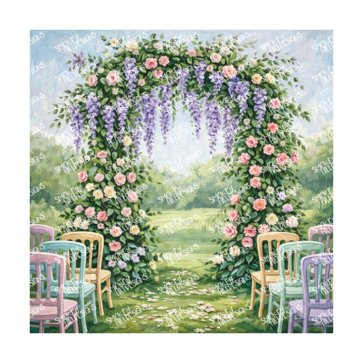 PatternPly® Transparent Bridal Series Sampler Volume 2 Bridal 7