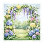 PatternPly® Transparent Bridal Series Volume 2 Bridal 10 art scene artwork