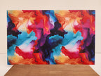 PatternPly® Full Coverage Bright Flow sheet showing the pattern