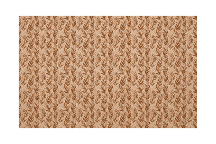PatternPly® Naturals Brown Leaves