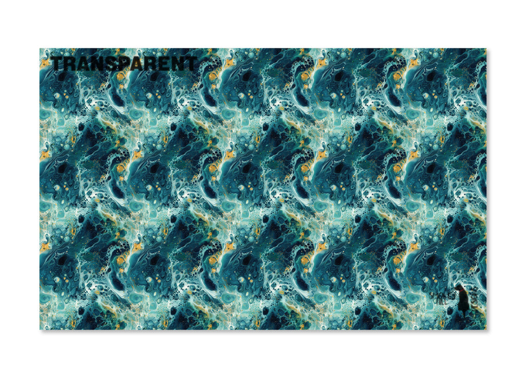 PatternPly® Transparent Bubbling Swirls product photo 2